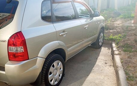 Hyundai Tucson III, 2007 год, 1 050 000 рублей, 6 фотография
