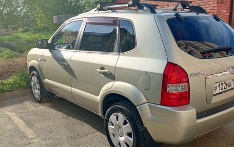 Hyundai Tucson III, 2007 год, 1 050 000 рублей, 5 фотография