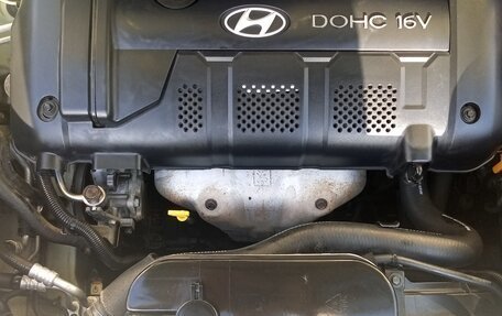 Hyundai Tucson III, 2007 год, 1 050 000 рублей, 7 фотография