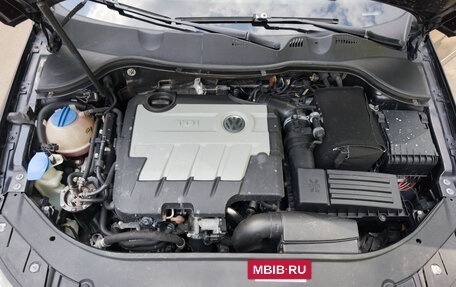 Volkswagen Passat B6, 2008 год, 750 000 рублей, 22 фотография