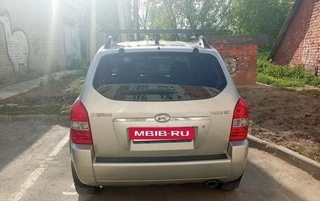 Hyundai Tucson III, 2007 год, 1 050 000 рублей, 4 фотография