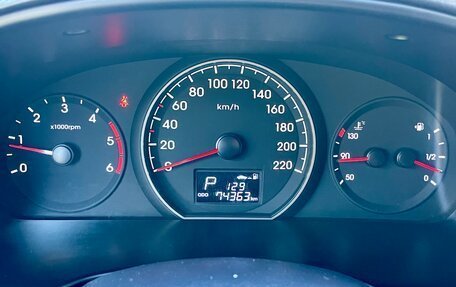 Hyundai H-1 II рестайлинг, 2018 год, 2 600 000 рублей, 5 фотография