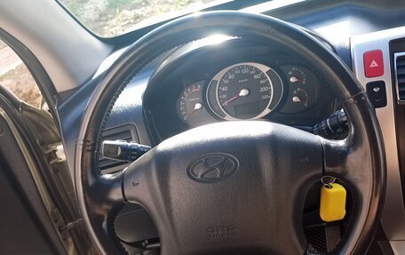 Hyundai Tucson III, 2007 год, 1 050 000 рублей, 21 фотография