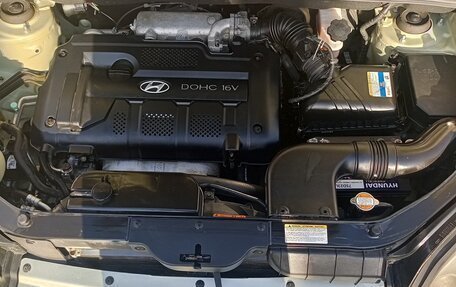 Hyundai Tucson III, 2007 год, 1 050 000 рублей, 24 фотография
