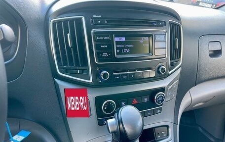 Hyundai H-1 II рестайлинг, 2018 год, 2 600 000 рублей, 4 фотография