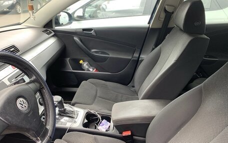 Volkswagen Passat B6, 2007 год, 350 000 рублей, 11 фотография