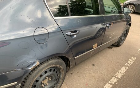 Volkswagen Passat B6, 2007 год, 350 000 рублей, 8 фотография
