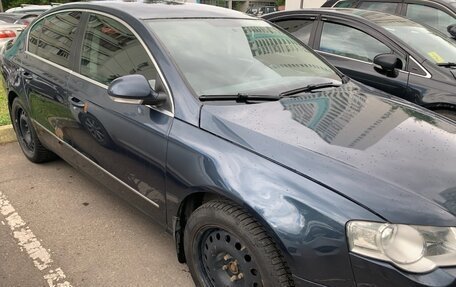 Volkswagen Passat B6, 2007 год, 350 000 рублей, 2 фотография
