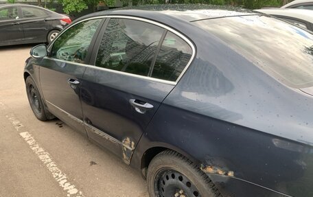 Volkswagen Passat B6, 2007 год, 350 000 рублей, 9 фотография