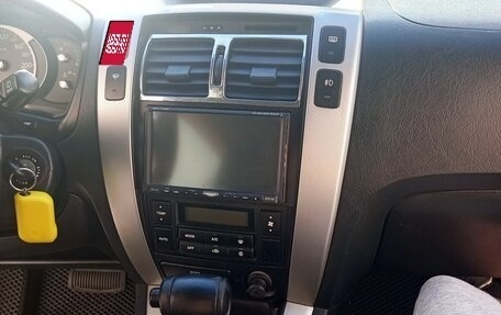 Hyundai Tucson III, 2007 год, 1 050 000 рублей, 23 фотография