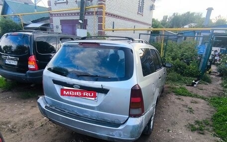 Ford Focus IV, 2000 год, 80 000 рублей, 4 фотография