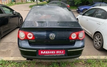 Volkswagen Passat B6, 2007 год, 350 000 рублей, 7 фотография