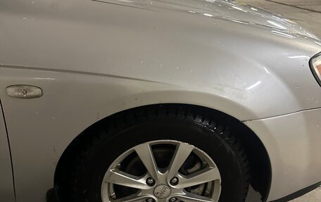 KIA Cerato I, 2006 год, 250 000 рублей, 11 фотография