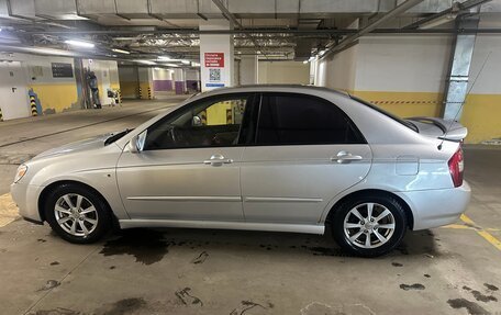 KIA Cerato I, 2006 год, 250 000 рублей, 7 фотография