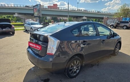 Toyota Prius, 2010 год, 1 100 000 рублей, 3 фотография