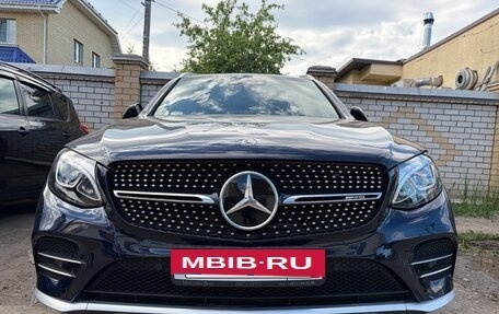 Mercedes-Benz GLC AMG, 2019 год, 4 850 000 рублей, 3 фотография