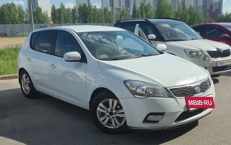 KIA cee'd I рестайлинг, 2012 год, 550 000 рублей, 2 фотография