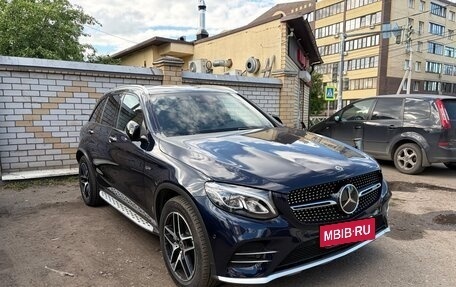 Mercedes-Benz GLC AMG, 2019 год, 4 850 000 рублей, 4 фотография