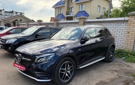 Mercedes-Benz GLC AMG, 2019 год, 4 850 000 рублей, 2 фотография