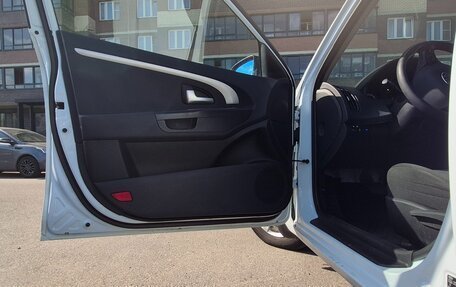 KIA cee'd I рестайлинг, 2012 год, 550 000 рублей, 10 фотография