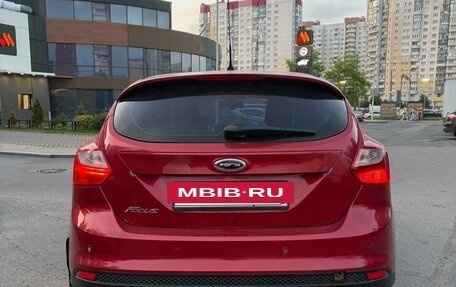 Ford Focus III, 2013 год, 530 000 рублей, 5 фотография