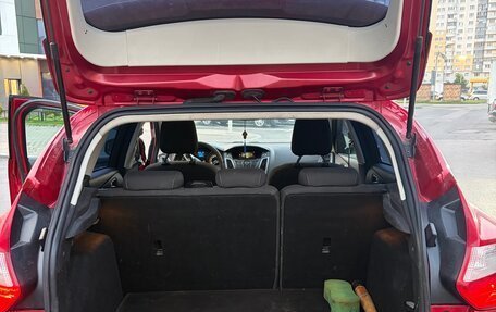 Ford Focus III, 2013 год, 530 000 рублей, 8 фотография
