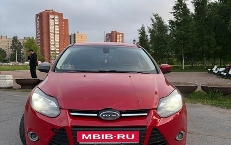 Ford Focus III, 2013 год, 530 000 рублей, 3 фотография