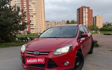 Ford Focus III, 2013 год, 530 000 рублей, 2 фотография