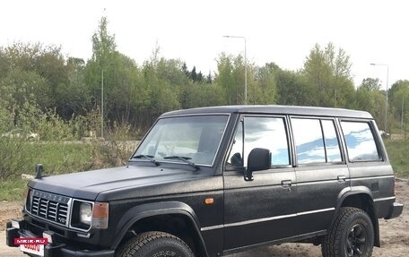 Hyundai Galloper I, 1996 год, 690 000 рублей, 2 фотография