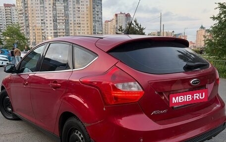 Ford Focus III, 2013 год, 530 000 рублей, 9 фотография