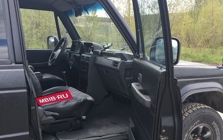 Hyundai Galloper I, 1996 год, 690 000 рублей, 3 фотография