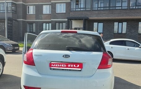 KIA cee'd I рестайлинг, 2012 год, 550 000 рублей, 8 фотография
