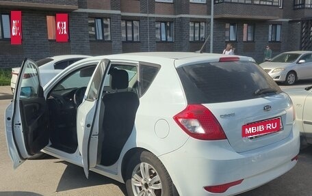 KIA cee'd I рестайлинг, 2012 год, 550 000 рублей, 5 фотография