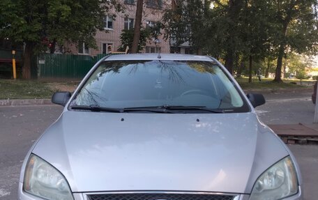 Ford Focus II рестайлинг, 2005 год, 380 000 рублей, 2 фотография
