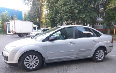 Ford Focus II рестайлинг, 2005 год, 380 000 рублей, 7 фотография