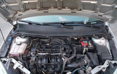 Ford Focus II рестайлинг, 2005 год, 380 000 рублей, 9 фотография