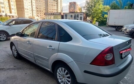 Ford Focus II рестайлинг, 2005 год, 380 000 рублей, 4 фотография