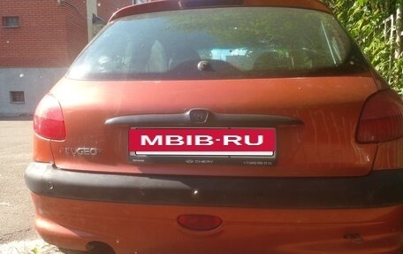 Peugeot 206, 2000 год, 60 000 рублей, 6 фотография