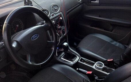 Ford Focus II рестайлинг, 2005 год, 380 000 рублей, 10 фотография