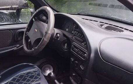 Chevrolet Niva I рестайлинг, 2008 год, 297 000 рублей, 6 фотография