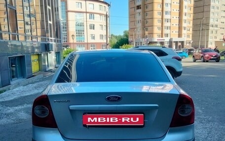 Ford Focus II рестайлинг, 2005 год, 380 000 рублей, 5 фотография