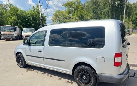Volkswagen Caddy III рестайлинг, 2008 год, 930 000 рублей, 3 фотография