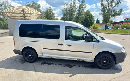 Volkswagen Caddy III рестайлинг, 2008 год, 930 000 рублей, 6 фотография