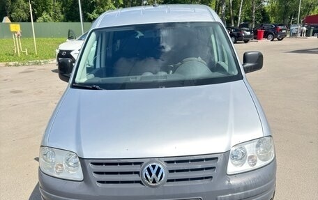 Volkswagen Caddy III рестайлинг, 2008 год, 930 000 рублей, 2 фотография