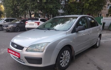 Ford Focus II рестайлинг, 2005 год, 380 000 рублей, 3 фотография