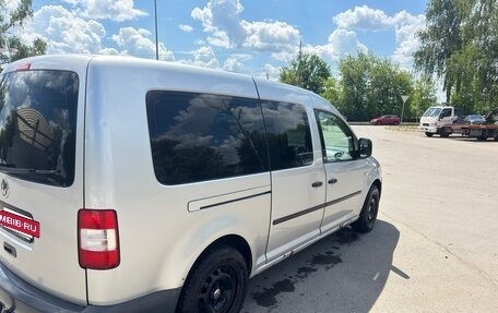 Volkswagen Caddy III рестайлинг, 2008 год, 930 000 рублей, 5 фотография