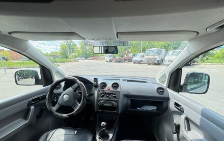Volkswagen Caddy III рестайлинг, 2008 год, 930 000 рублей, 9 фотография