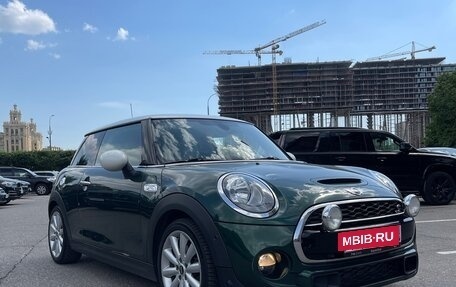 MINI Hatch, 2014 год, 1 849 000 рублей, 4 фотография