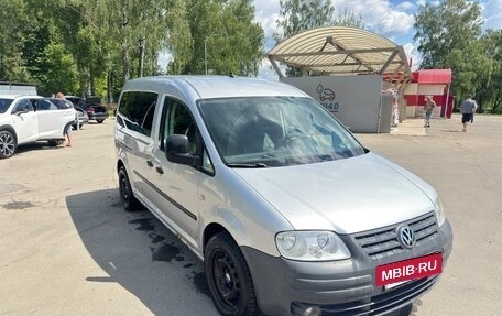 Volkswagen Caddy III рестайлинг, 2008 год, 930 000 рублей, 7 фотография