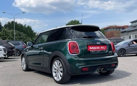 MINI Hatch, 2014 год, 1 849 000 рублей, 5 фотография